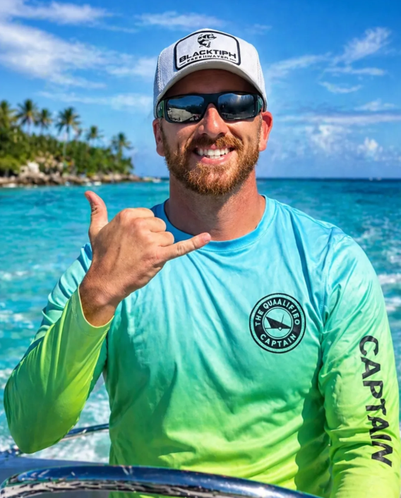 Captain Mark